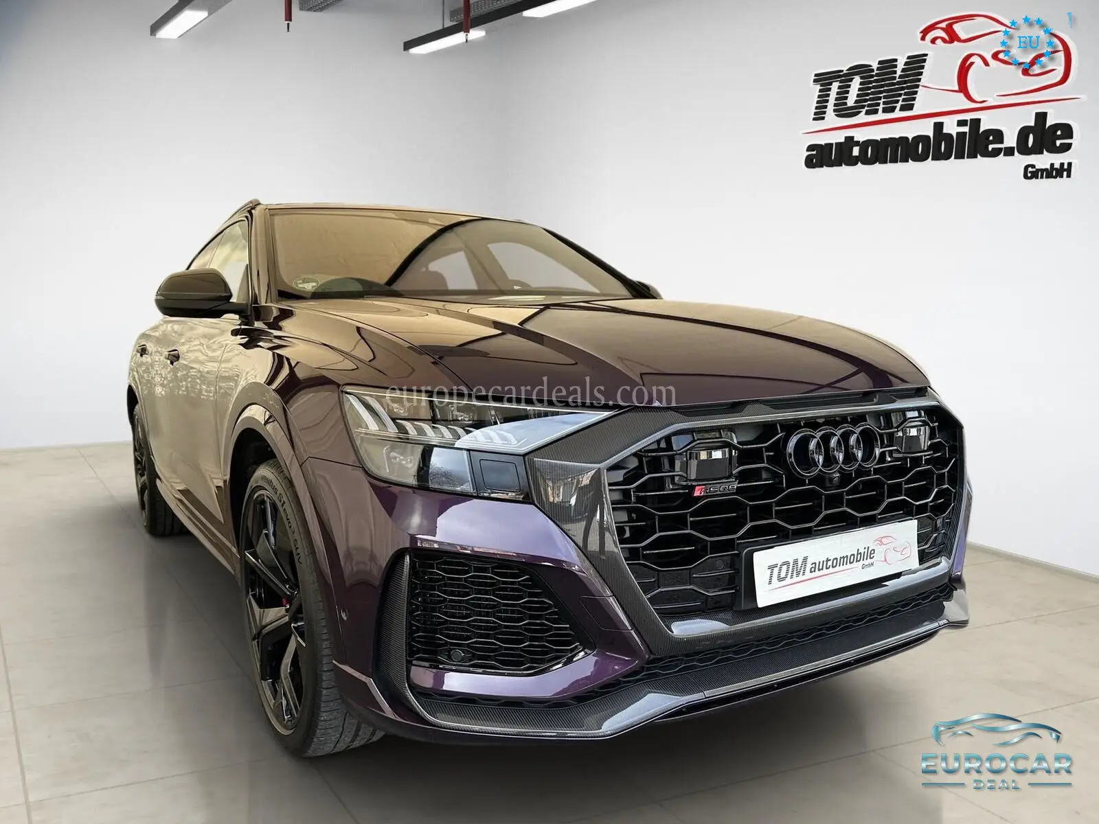 Audi RSQ8