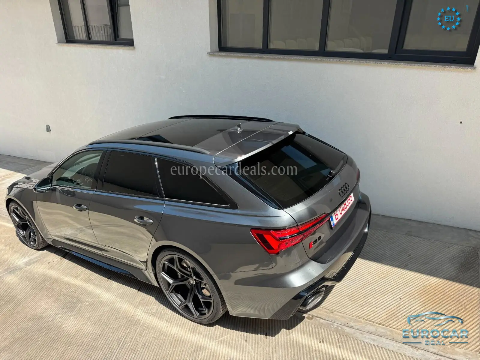 Audi RS6