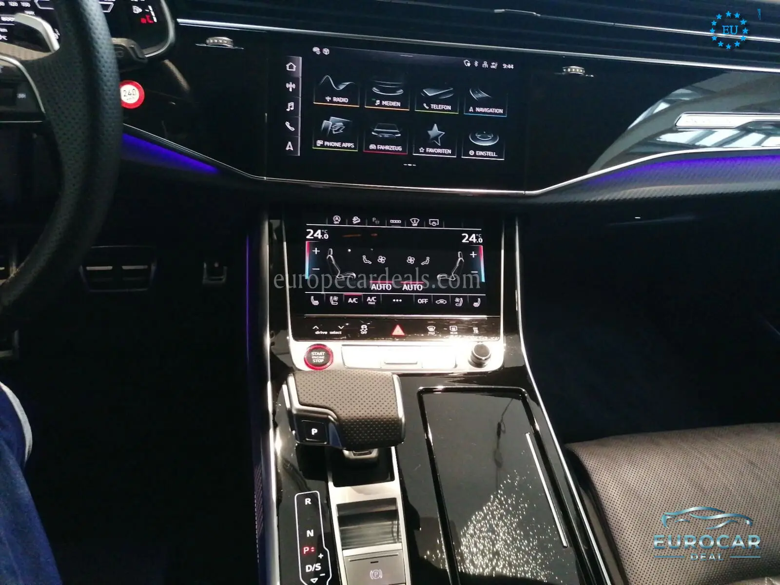 Audi RSQ8