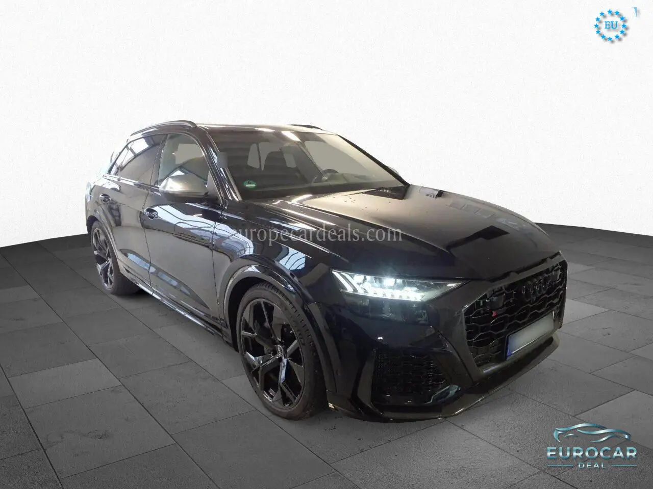 Audi RSQ8