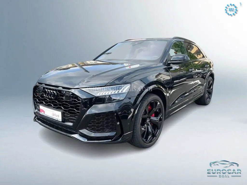 Audi RSQ8