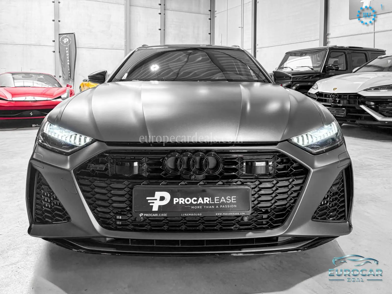 Audi RS6