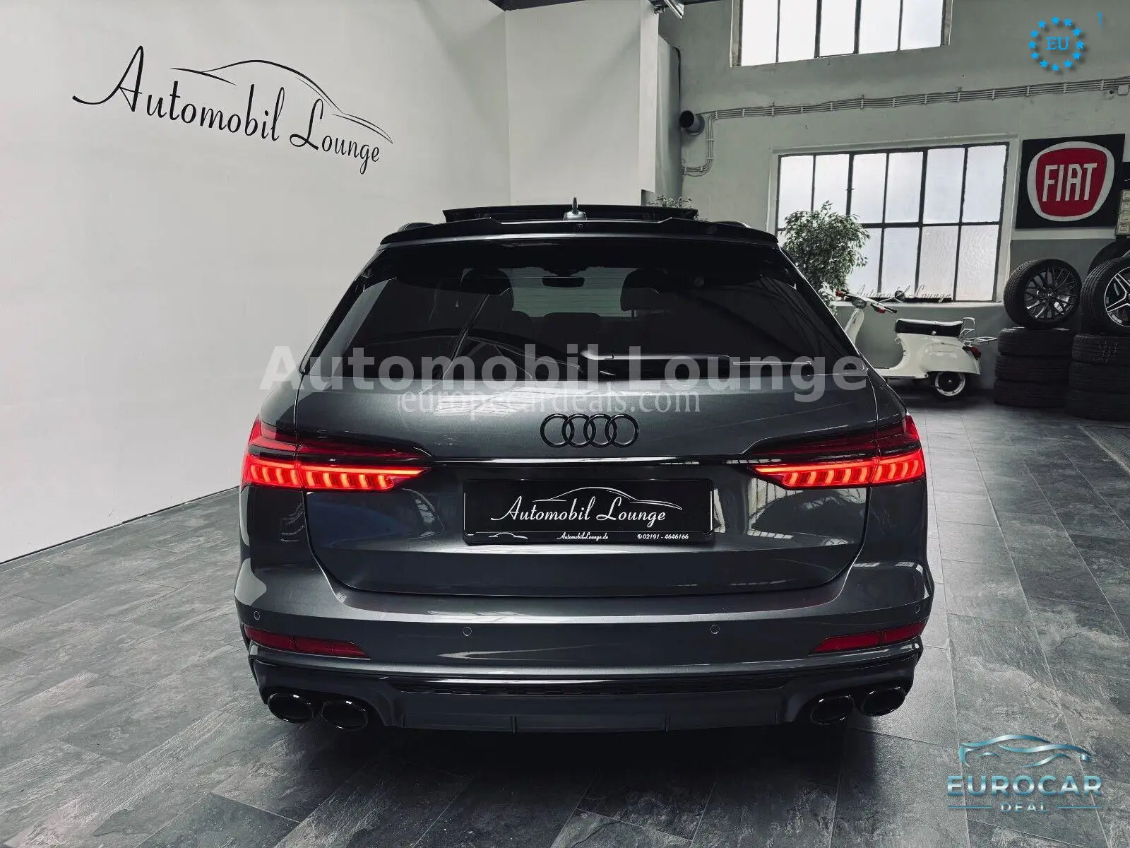 Audi S6