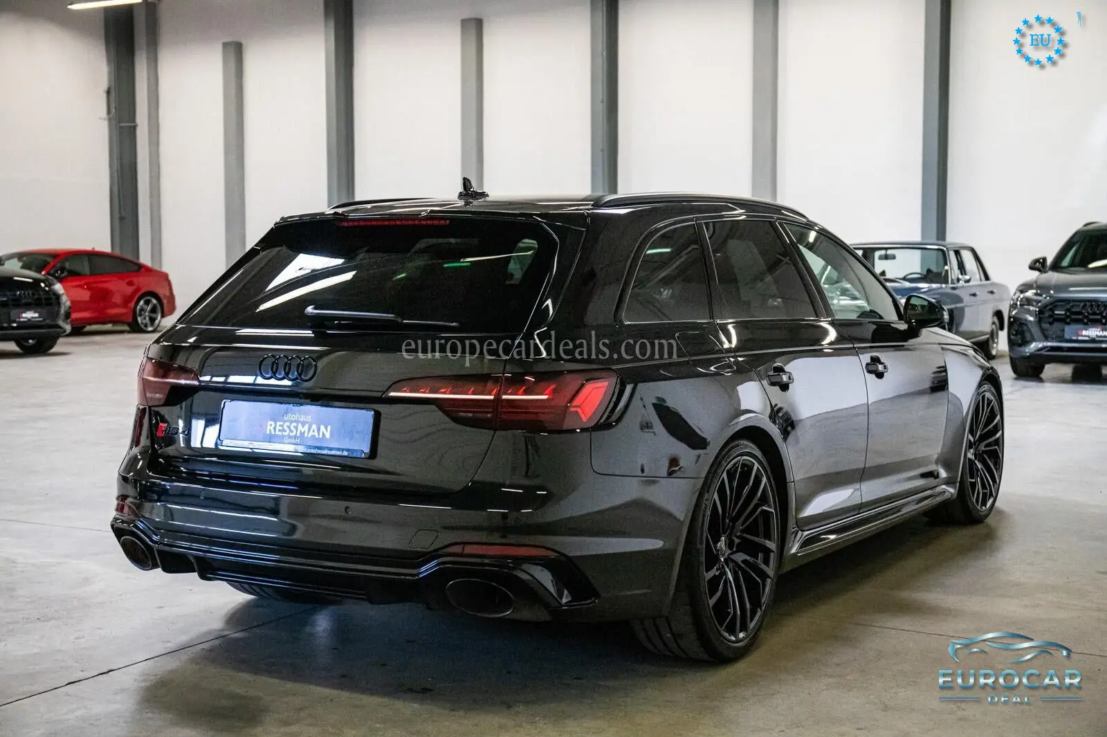 Audi RS4
