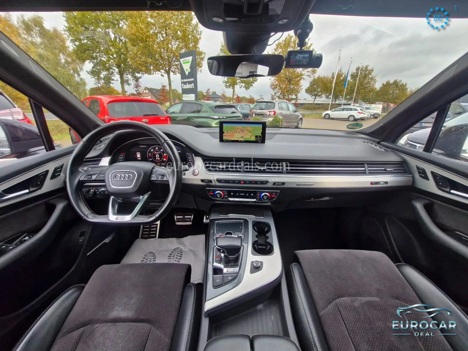 Audi SQ7