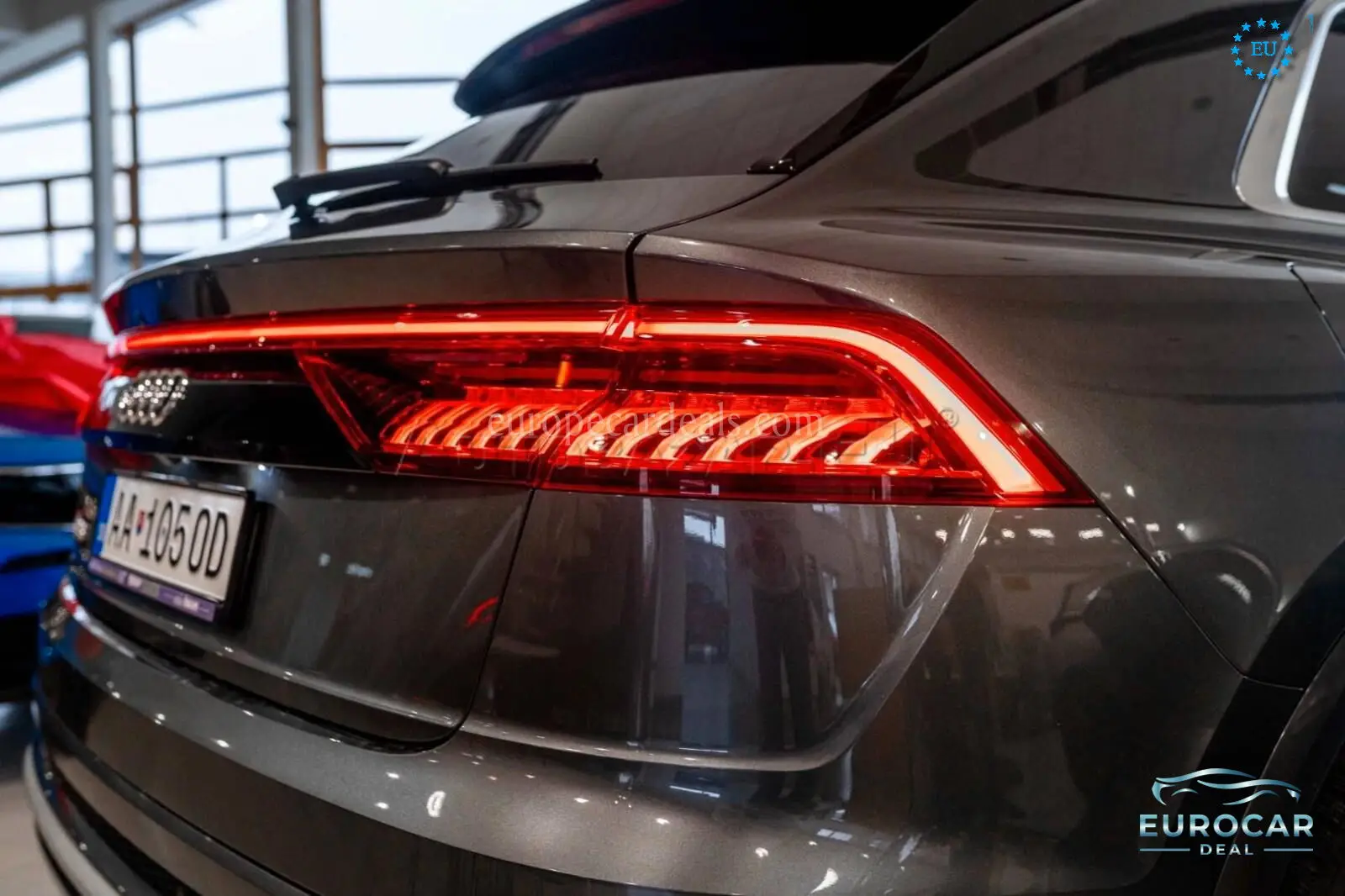 Audi SQ8