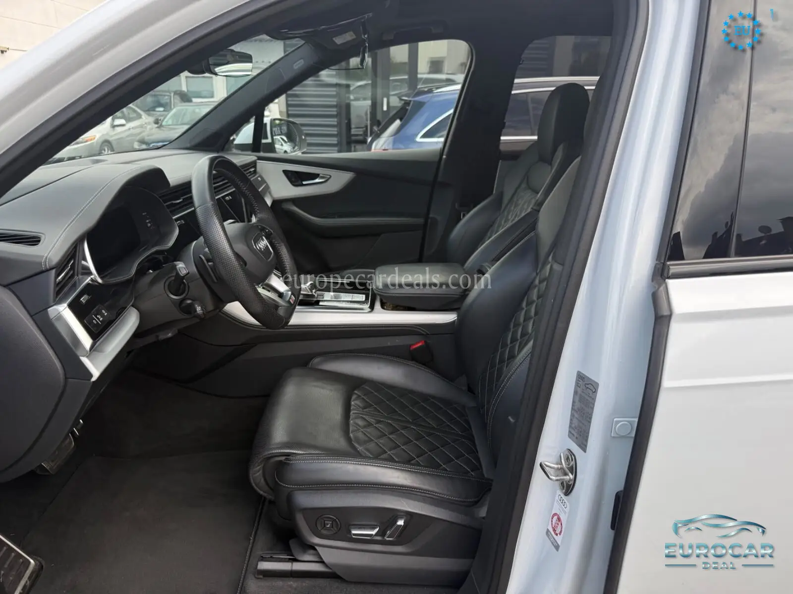 Audi SQ7