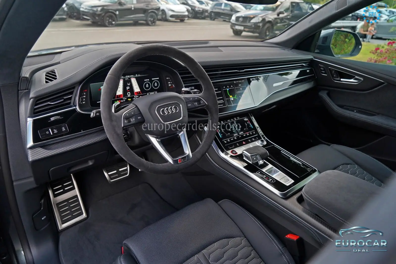 Audi RSQ8