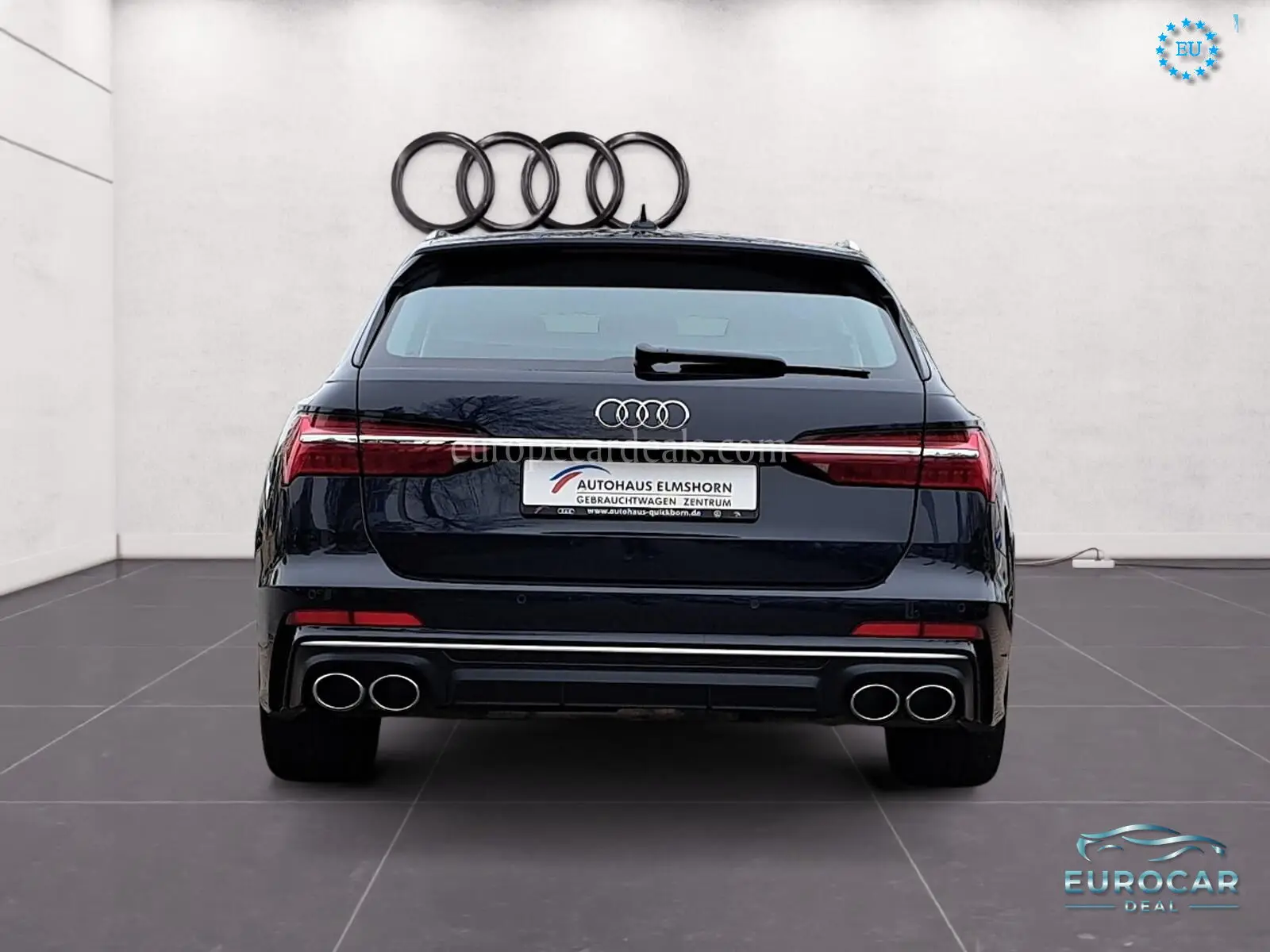 Audi S6