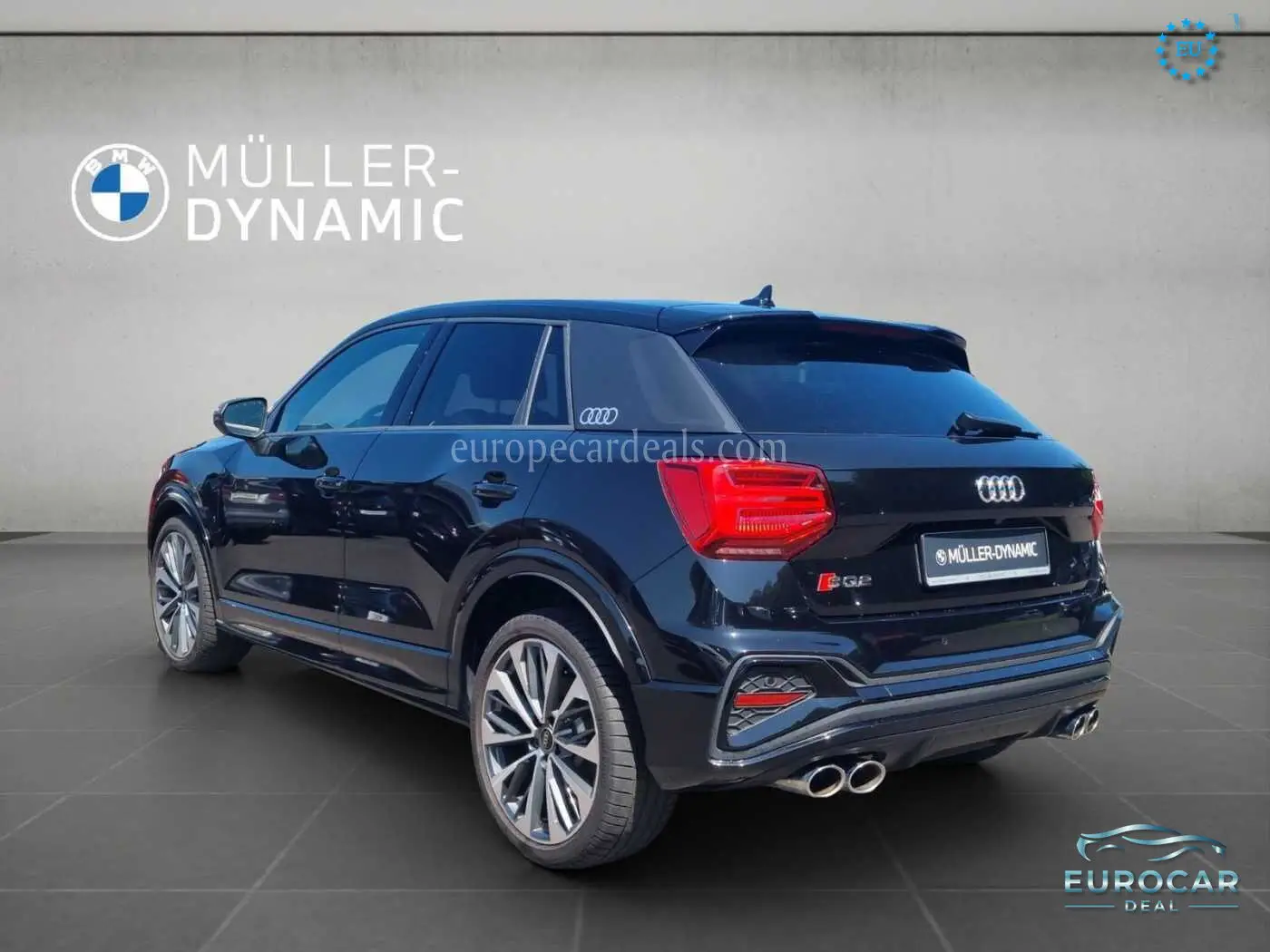 Audi SQ2