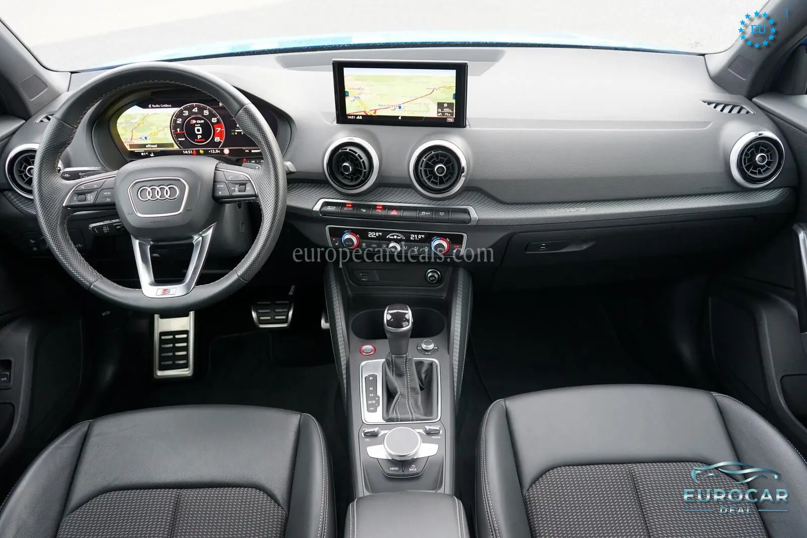 Audi SQ2