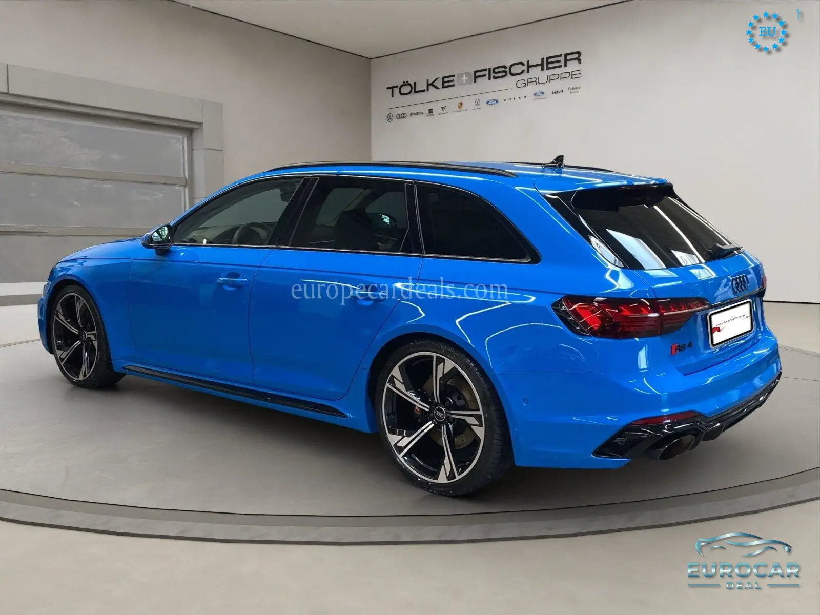 Audi RS4