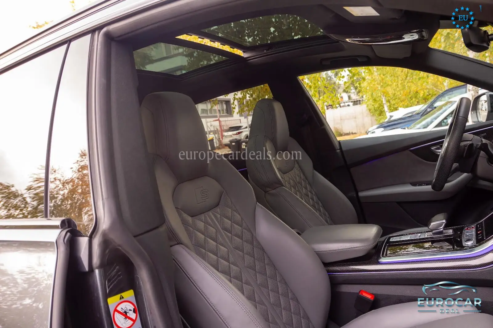 Audi SQ8