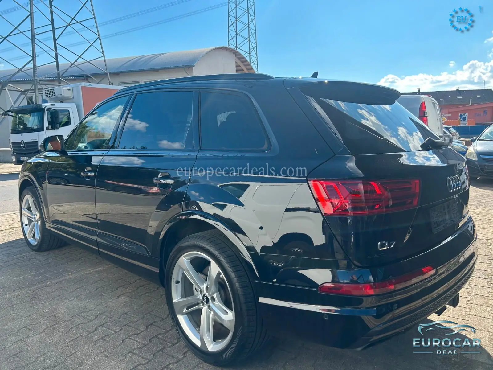 Audi Q7