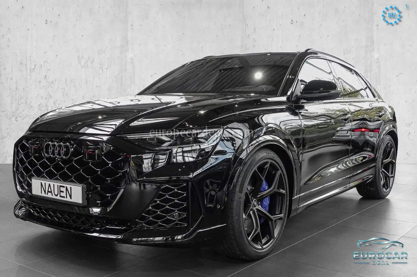 Audi RSQ8