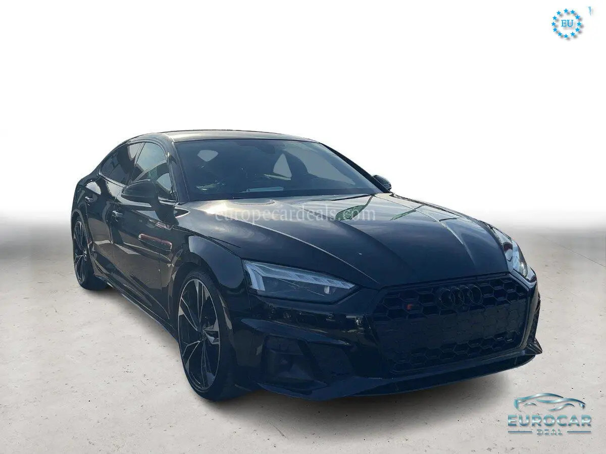 Audi S5