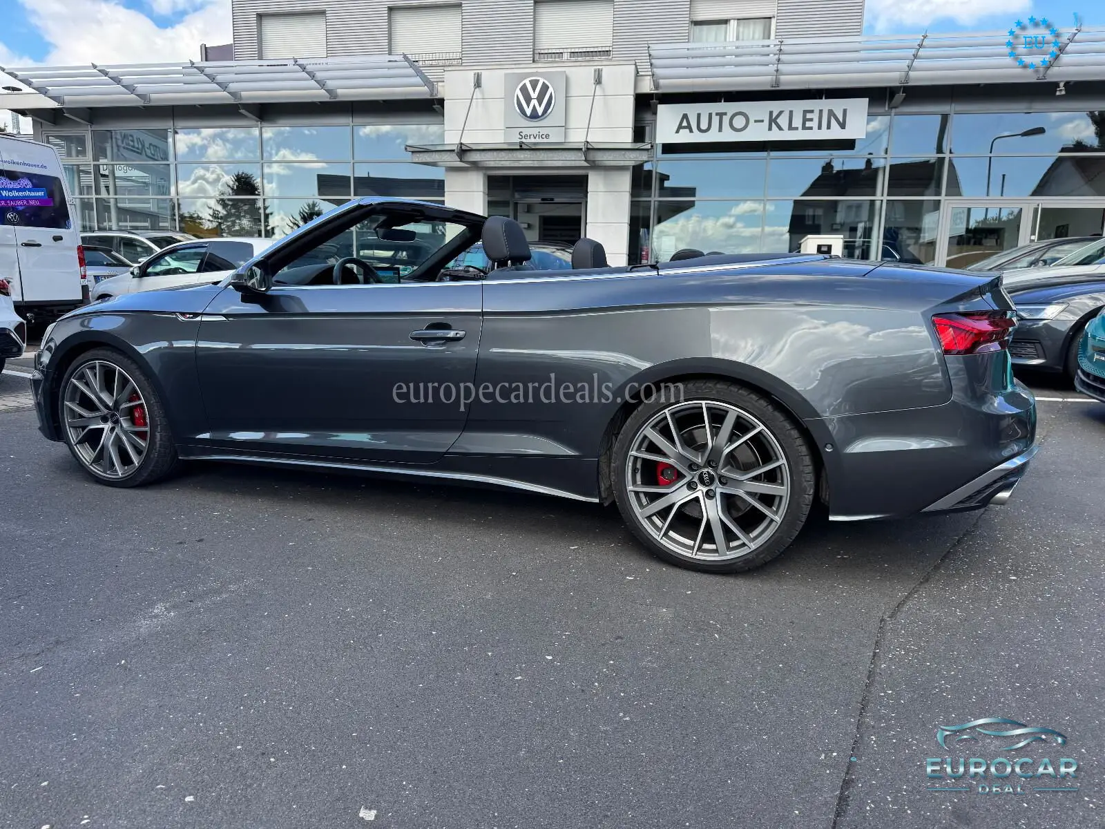Audi S5