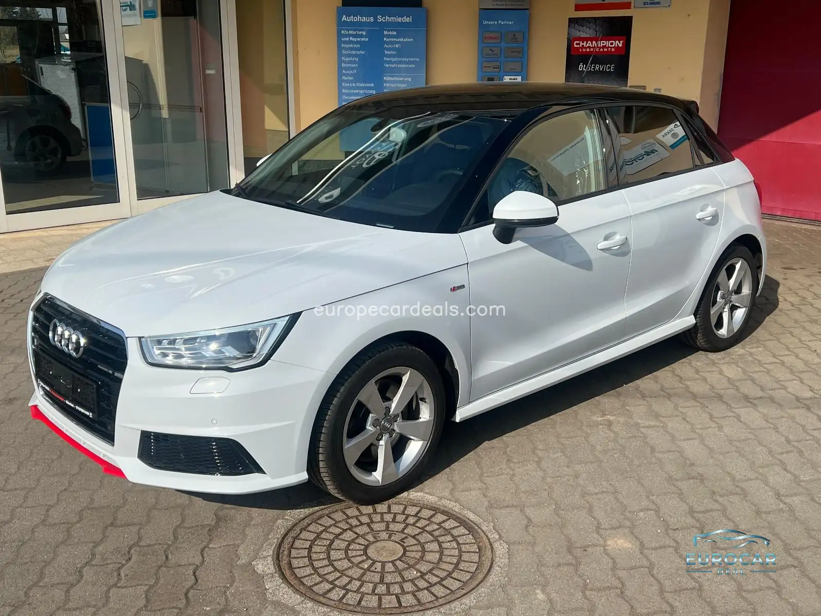 Audi A1