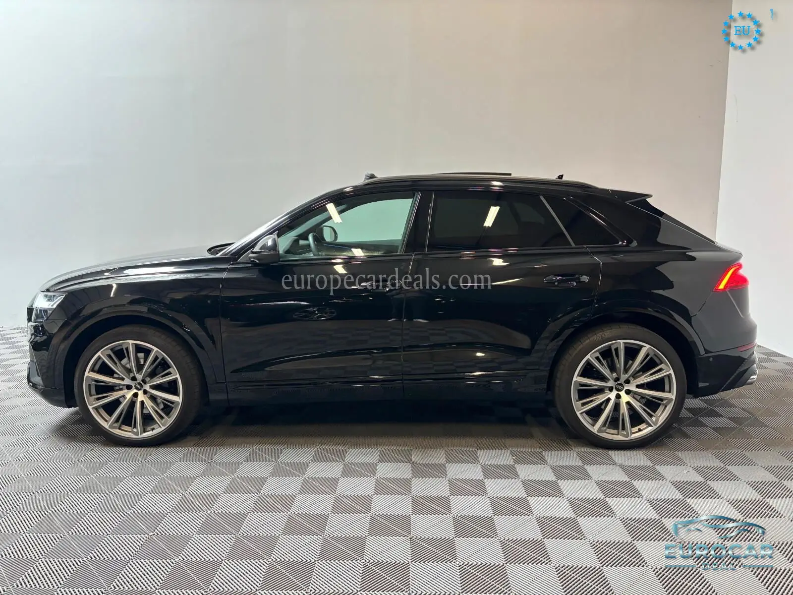 Audi SQ8