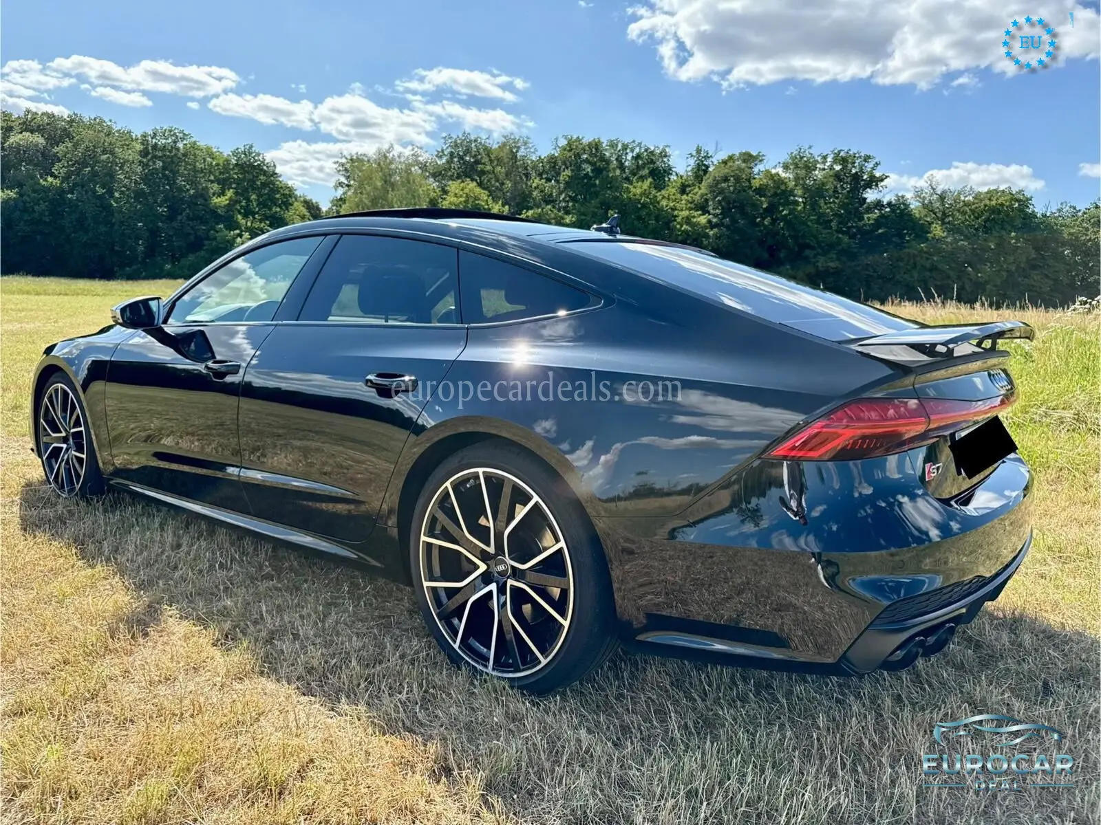 Audi S7