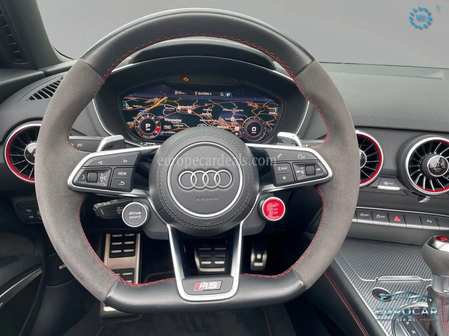 Audi TT RS