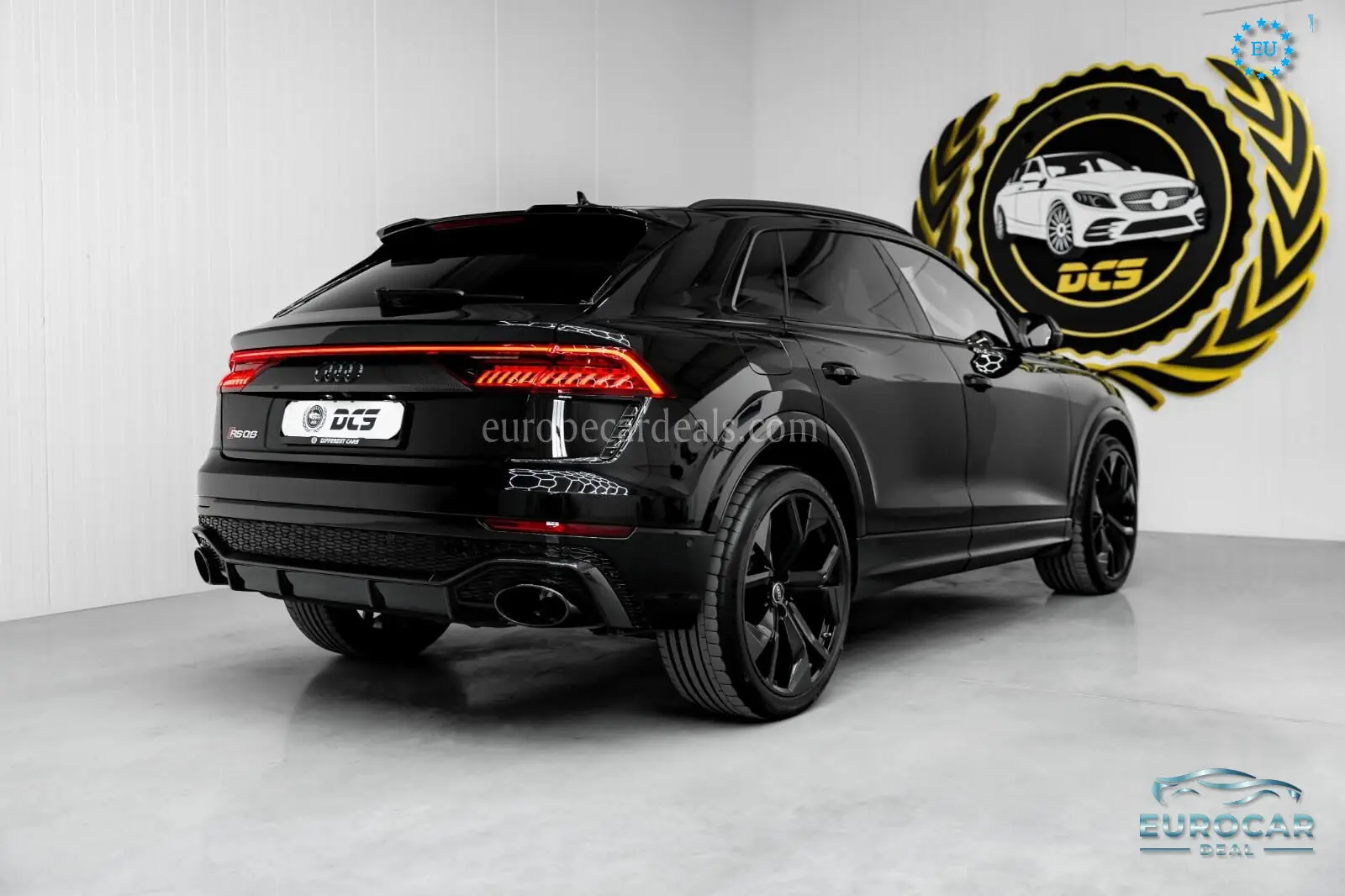Audi RSQ8