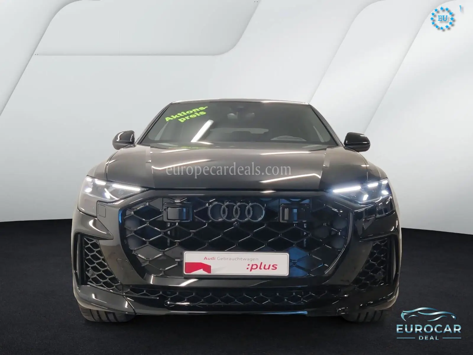 Audi RSQ8