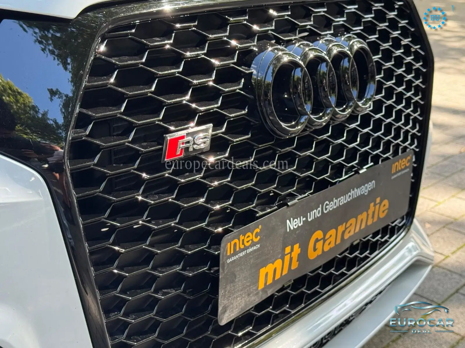 Audi RSQ3