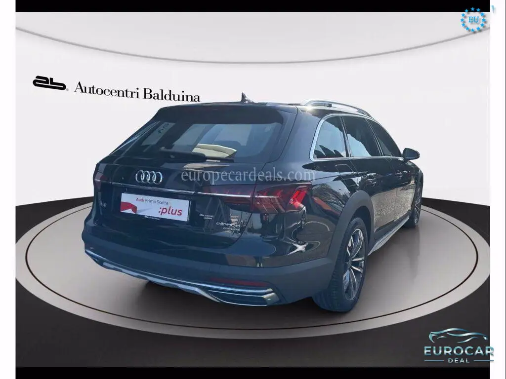 Audi A4 Allroad