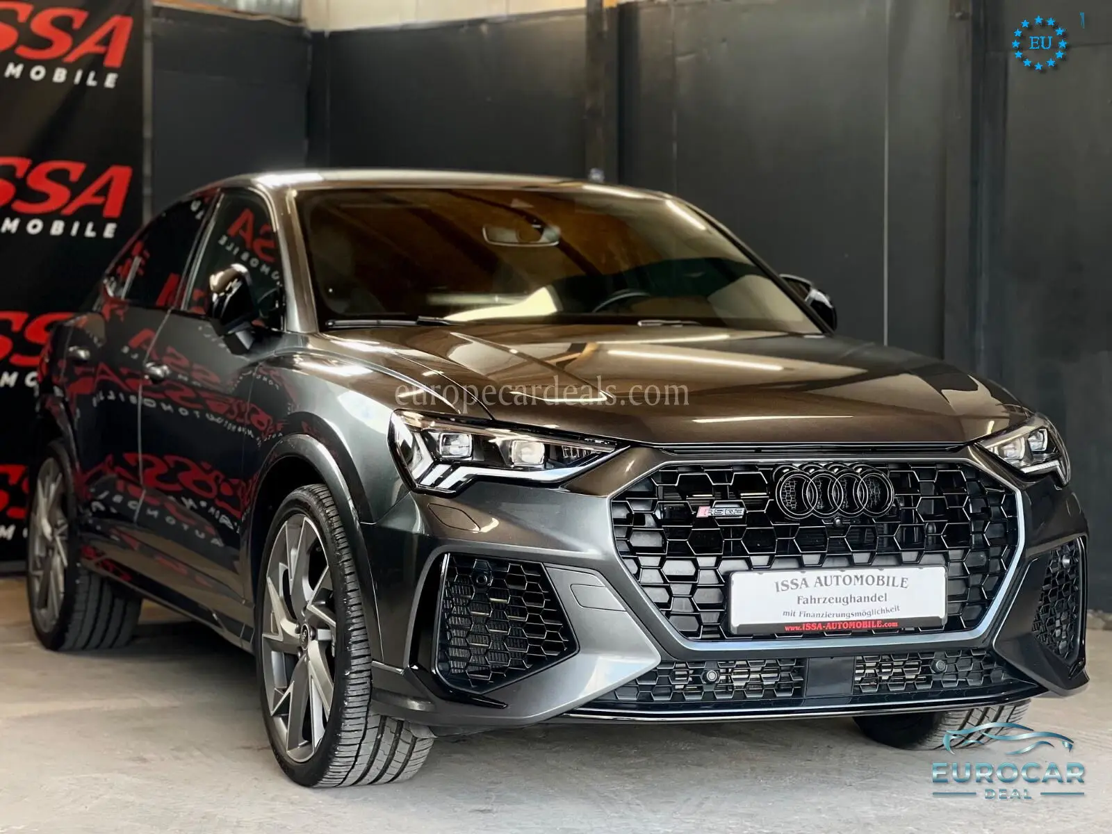 Audi RSQ3