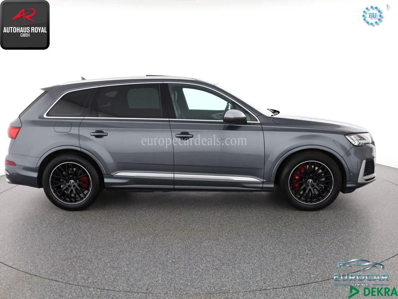 Audi SQ7