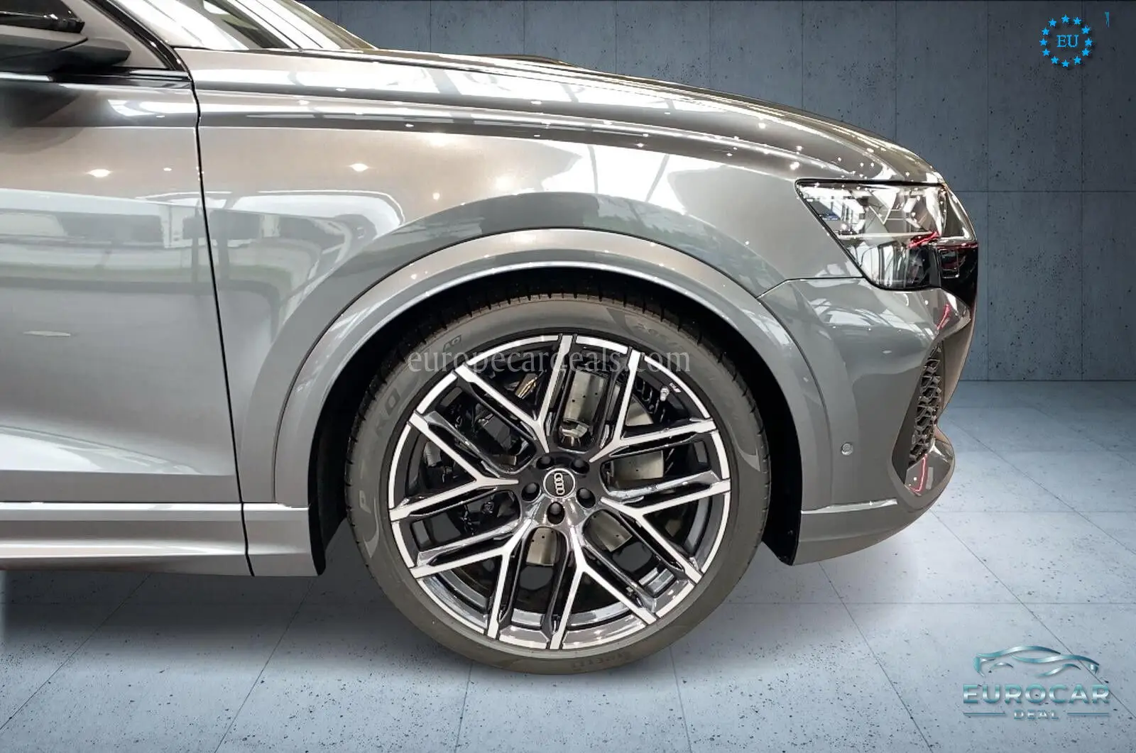 Audi RSQ8