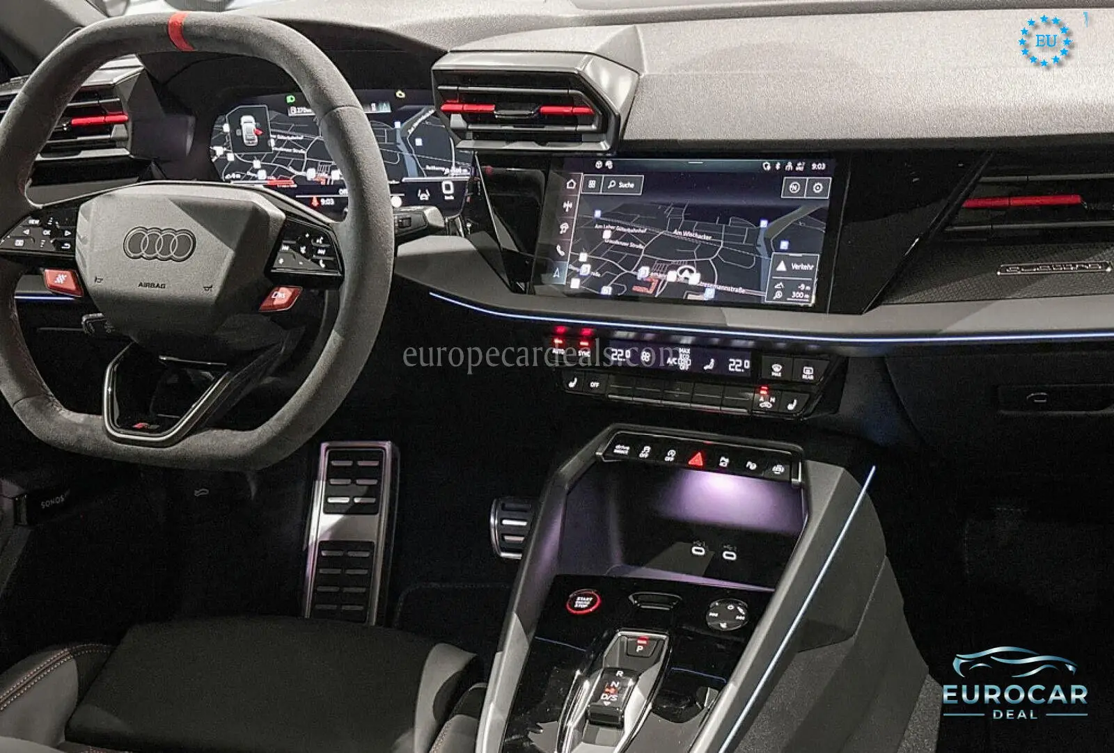 Audi RS3