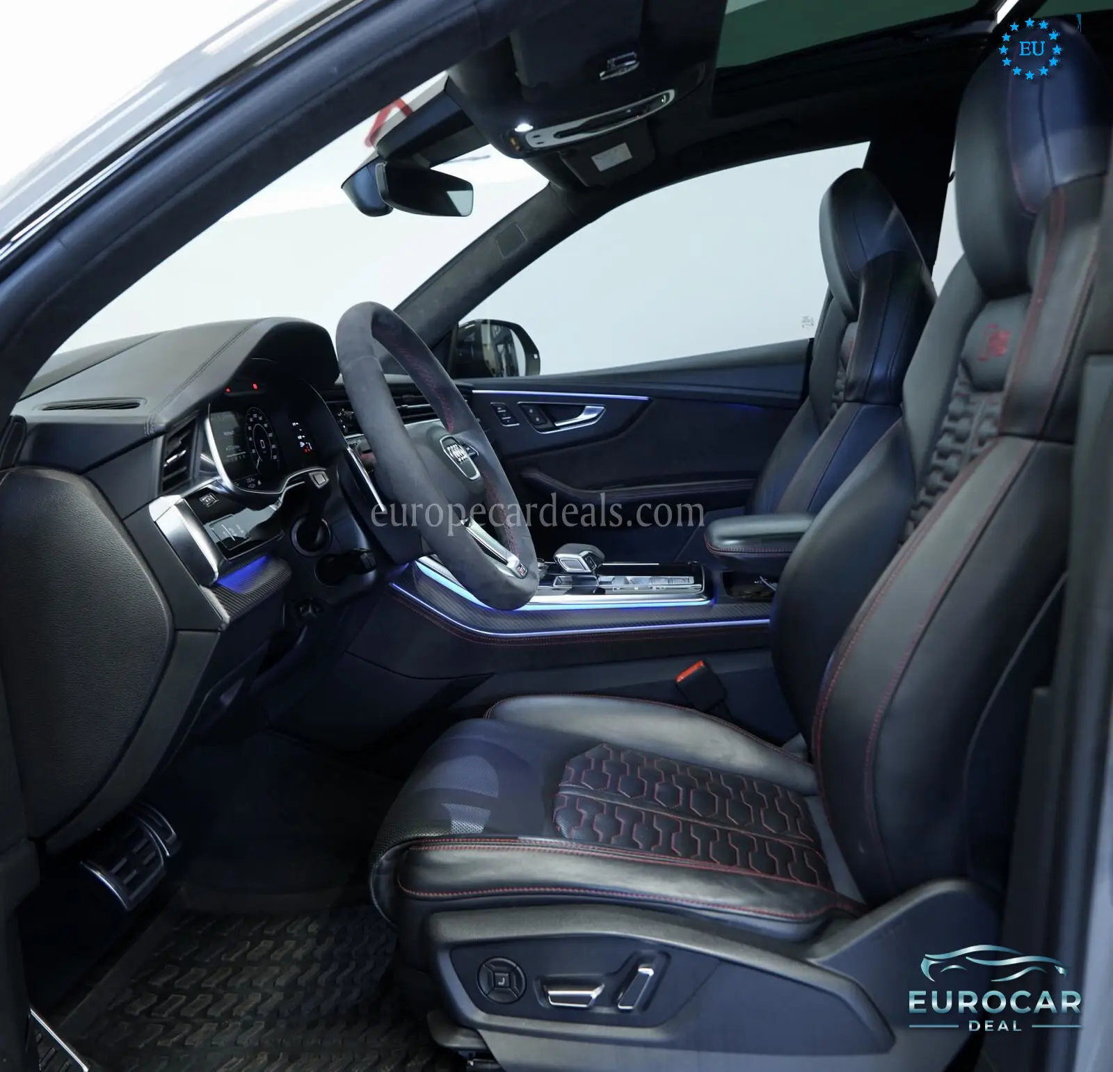 Audi RSQ8