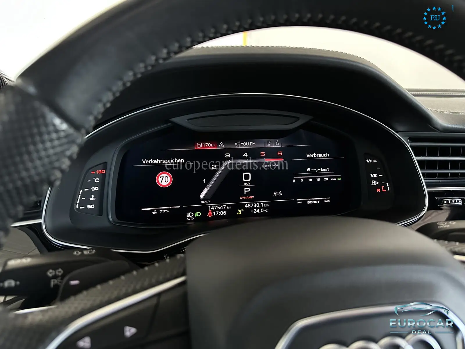 Audi SQ7