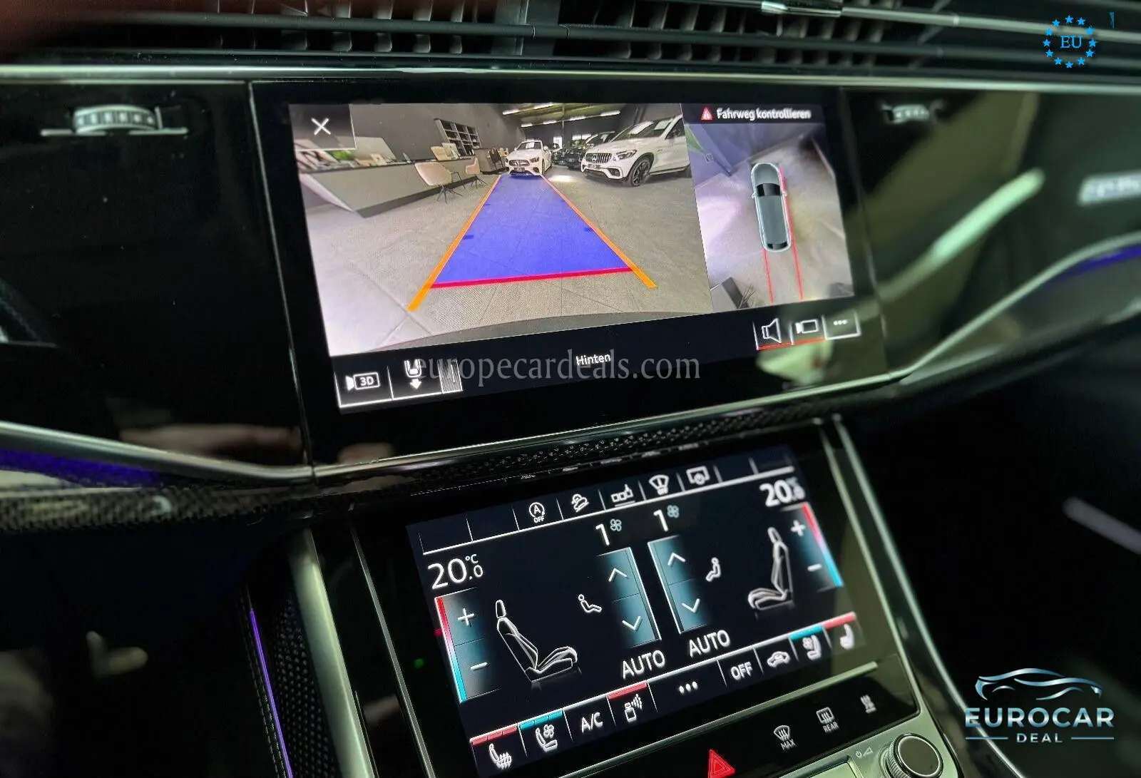 Audi SQ8