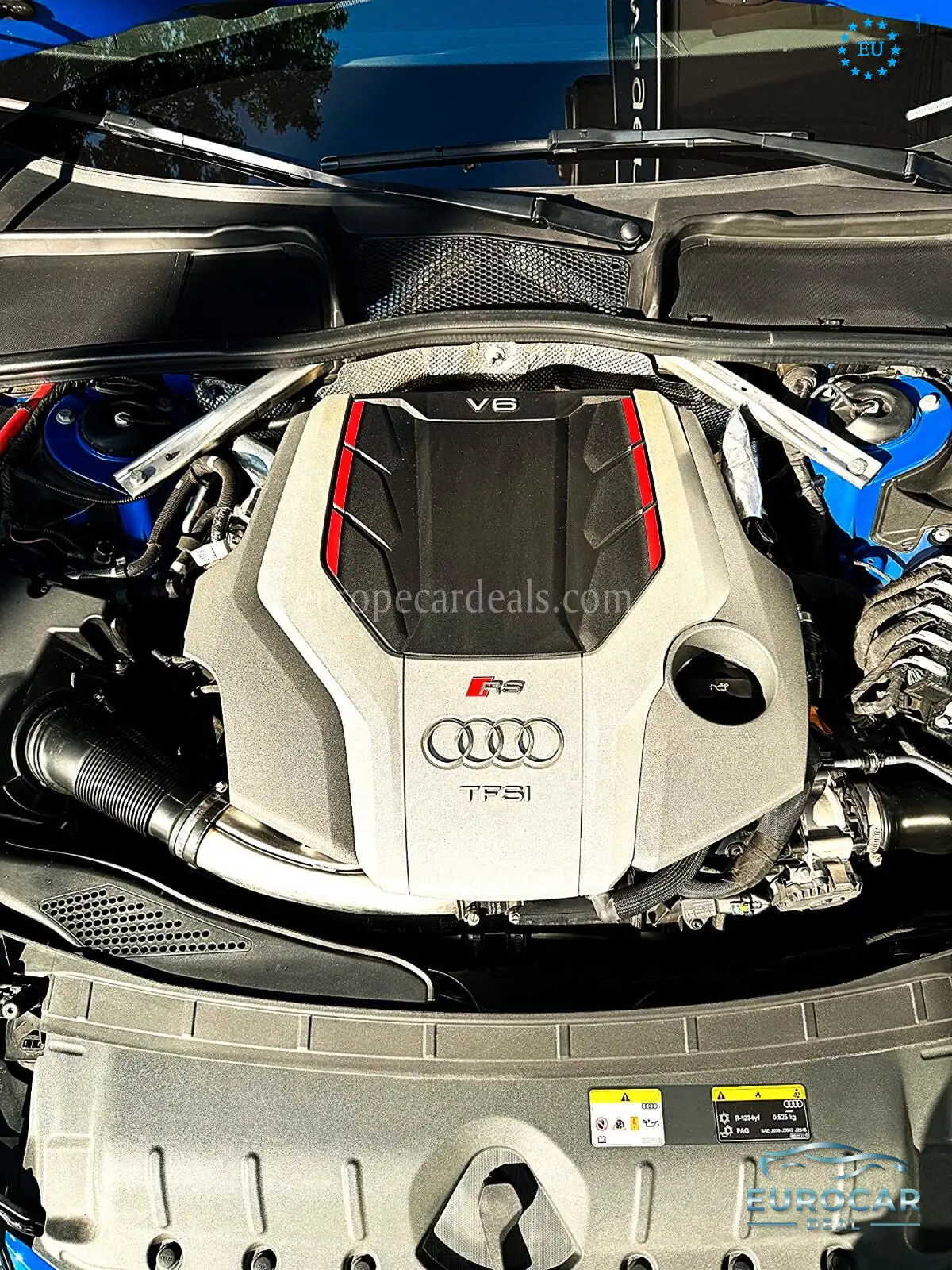 Audi RS4