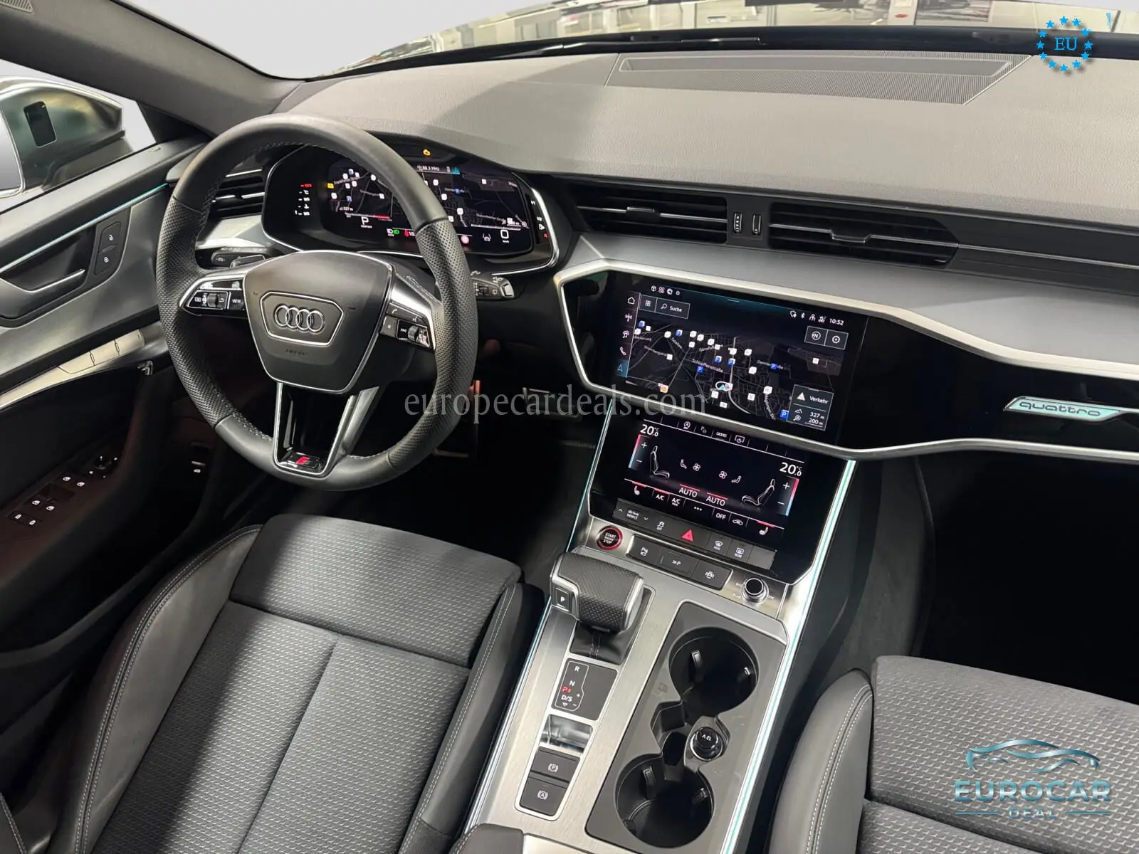 Audi S6