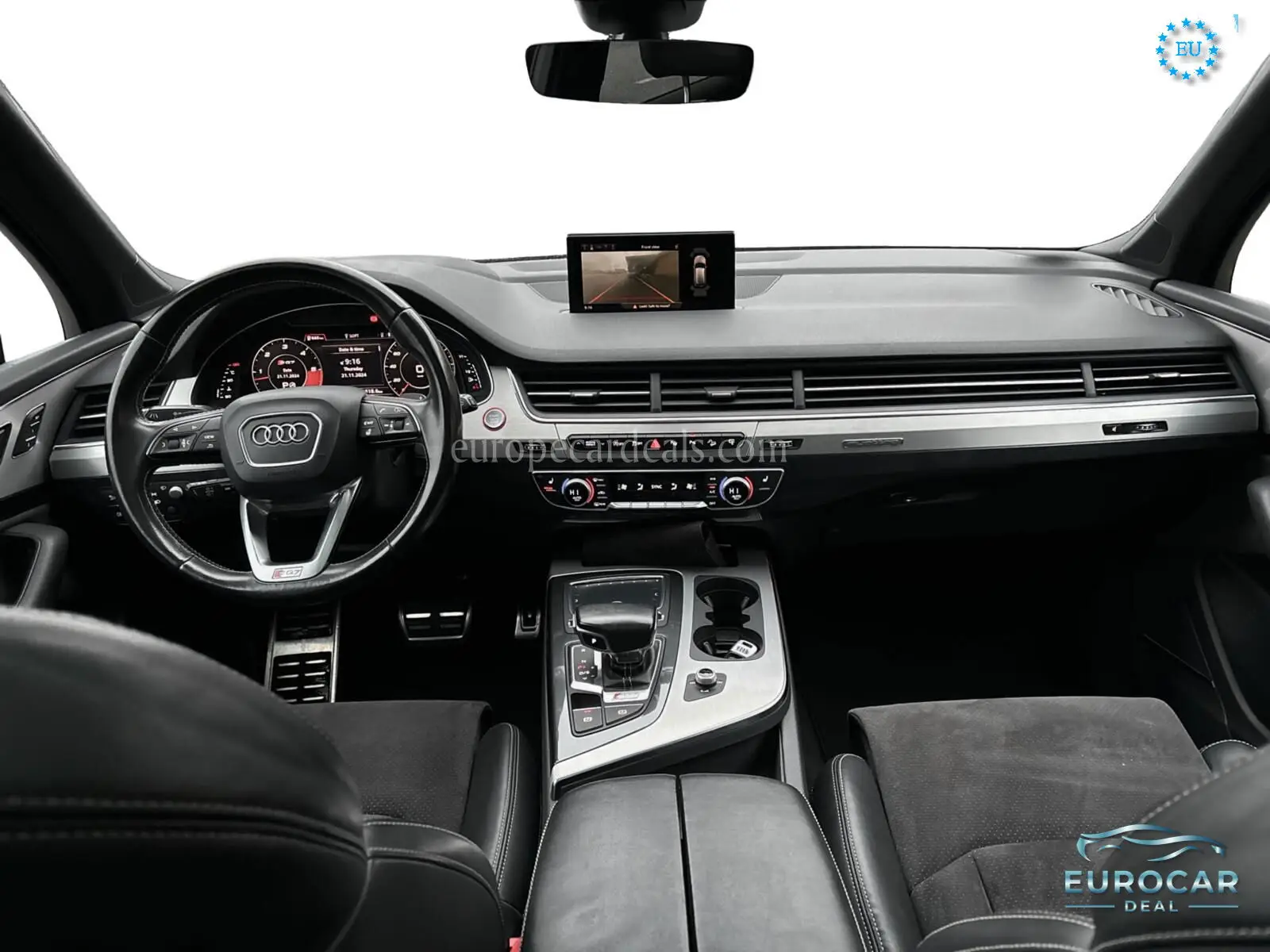 Audi SQ7