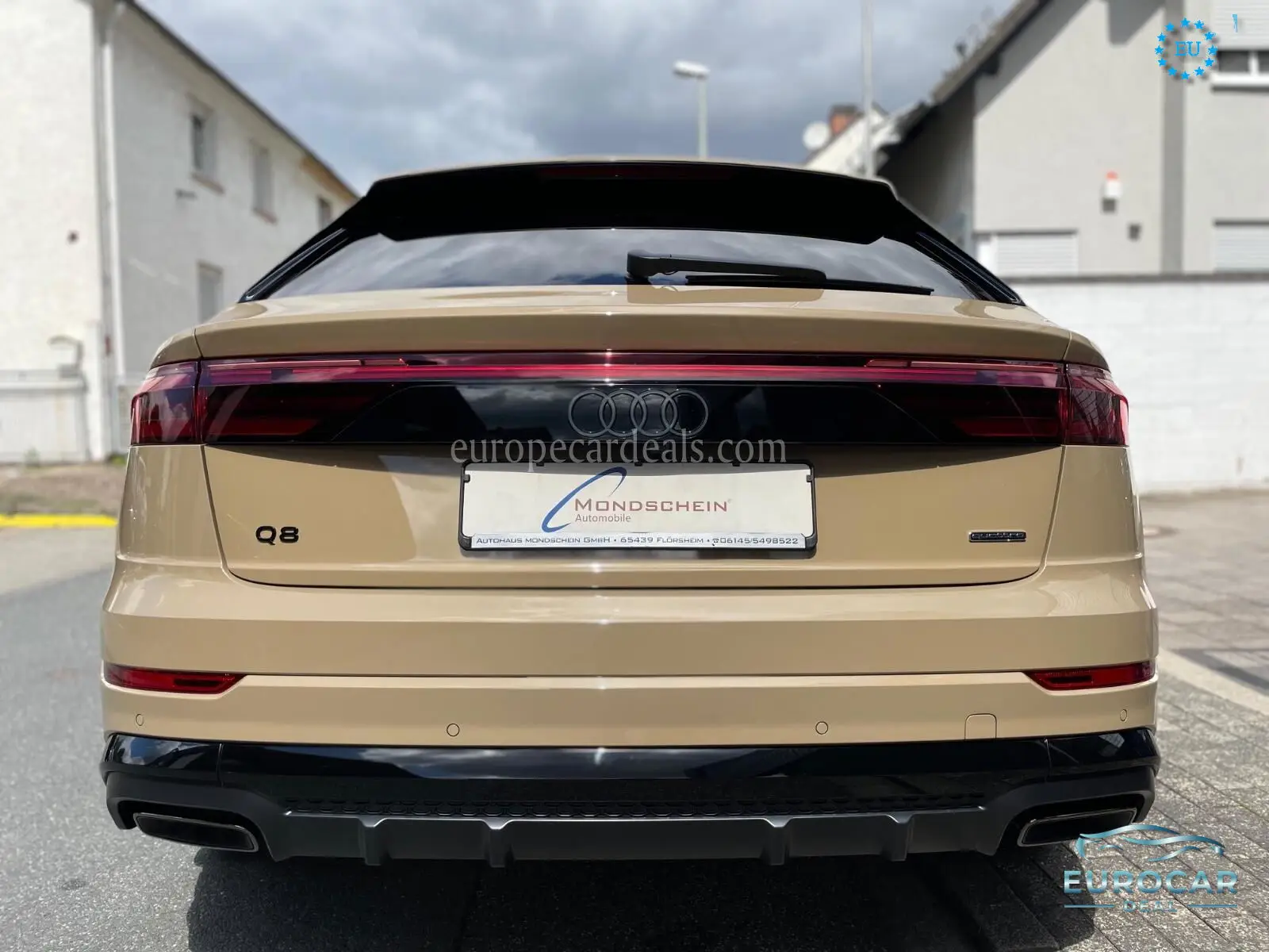Audi Q8