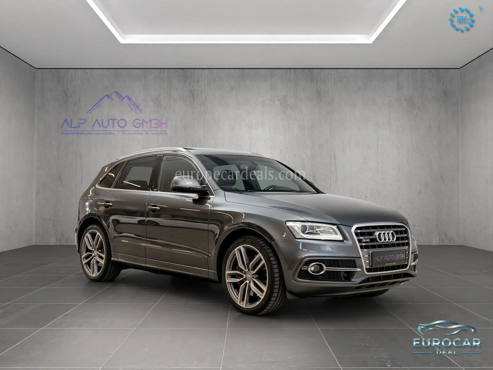 Audi SQ5