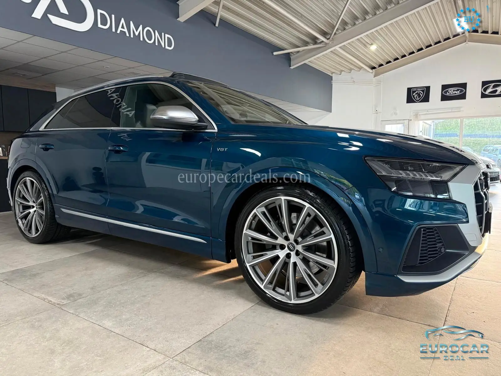 Audi SQ8