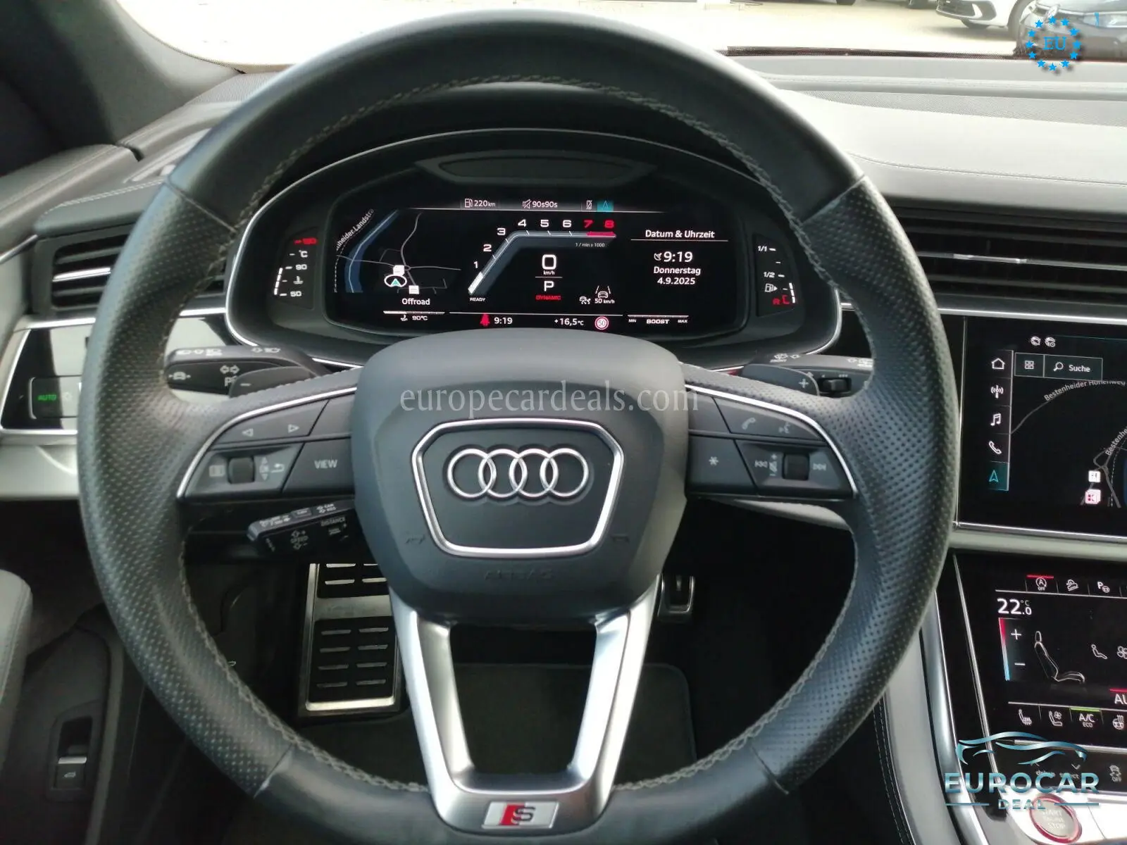 Audi SQ8