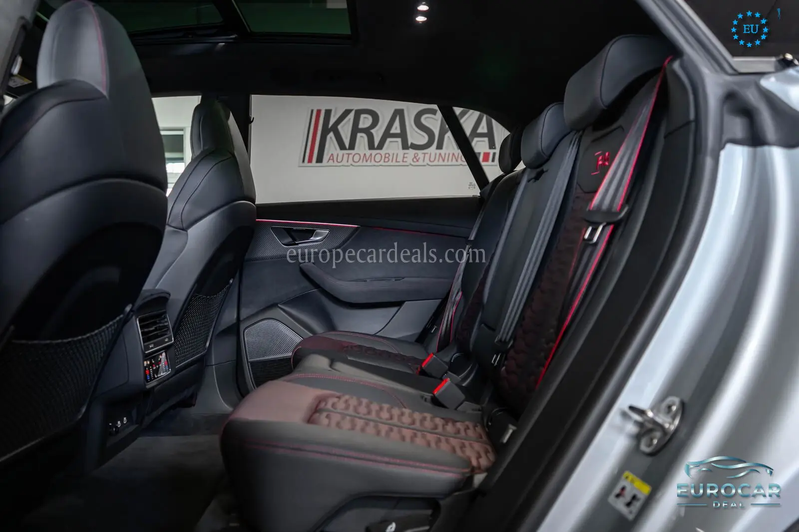 Audi RSQ8