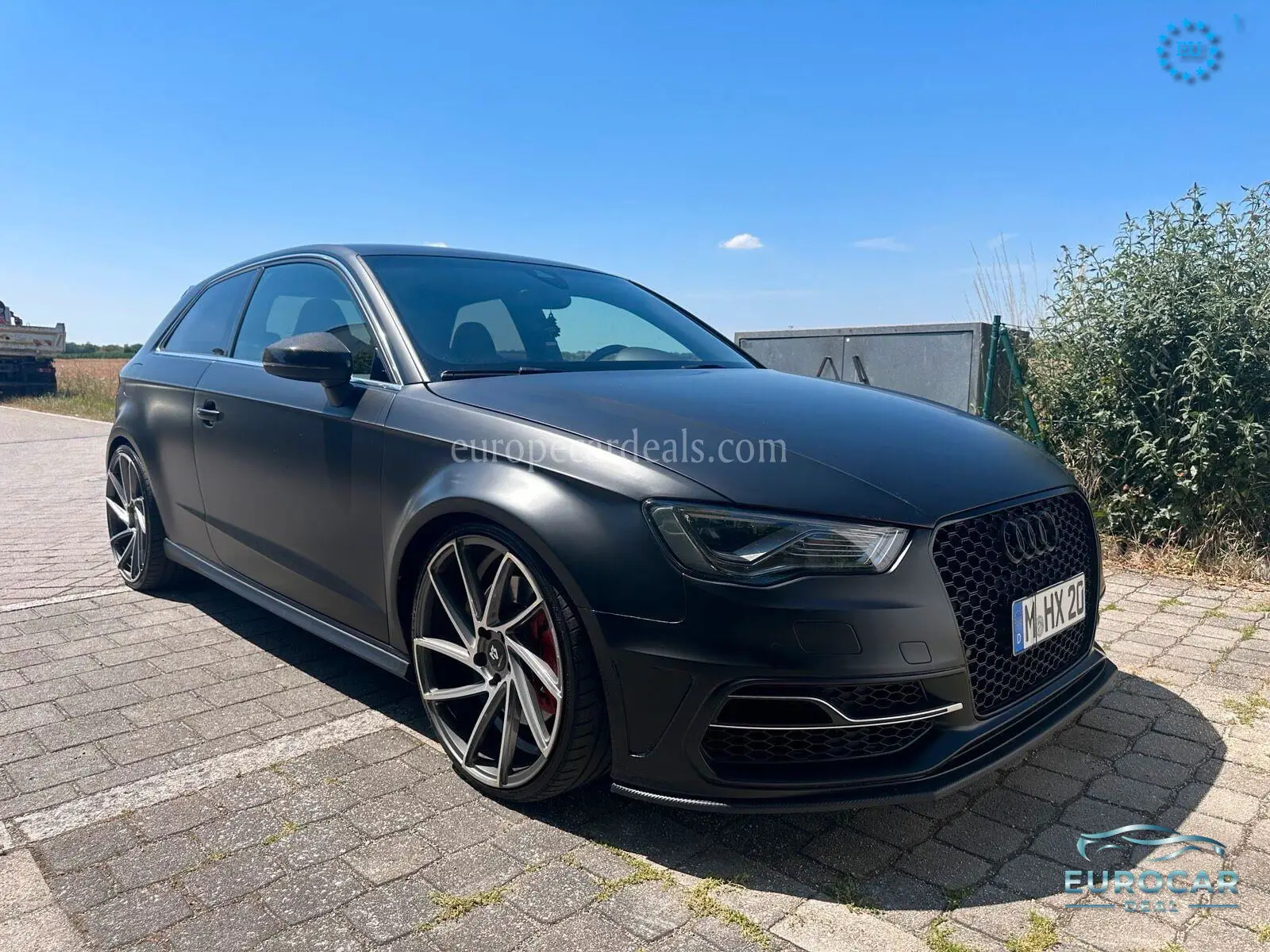 Audi S3