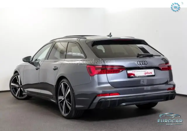 Audi S6