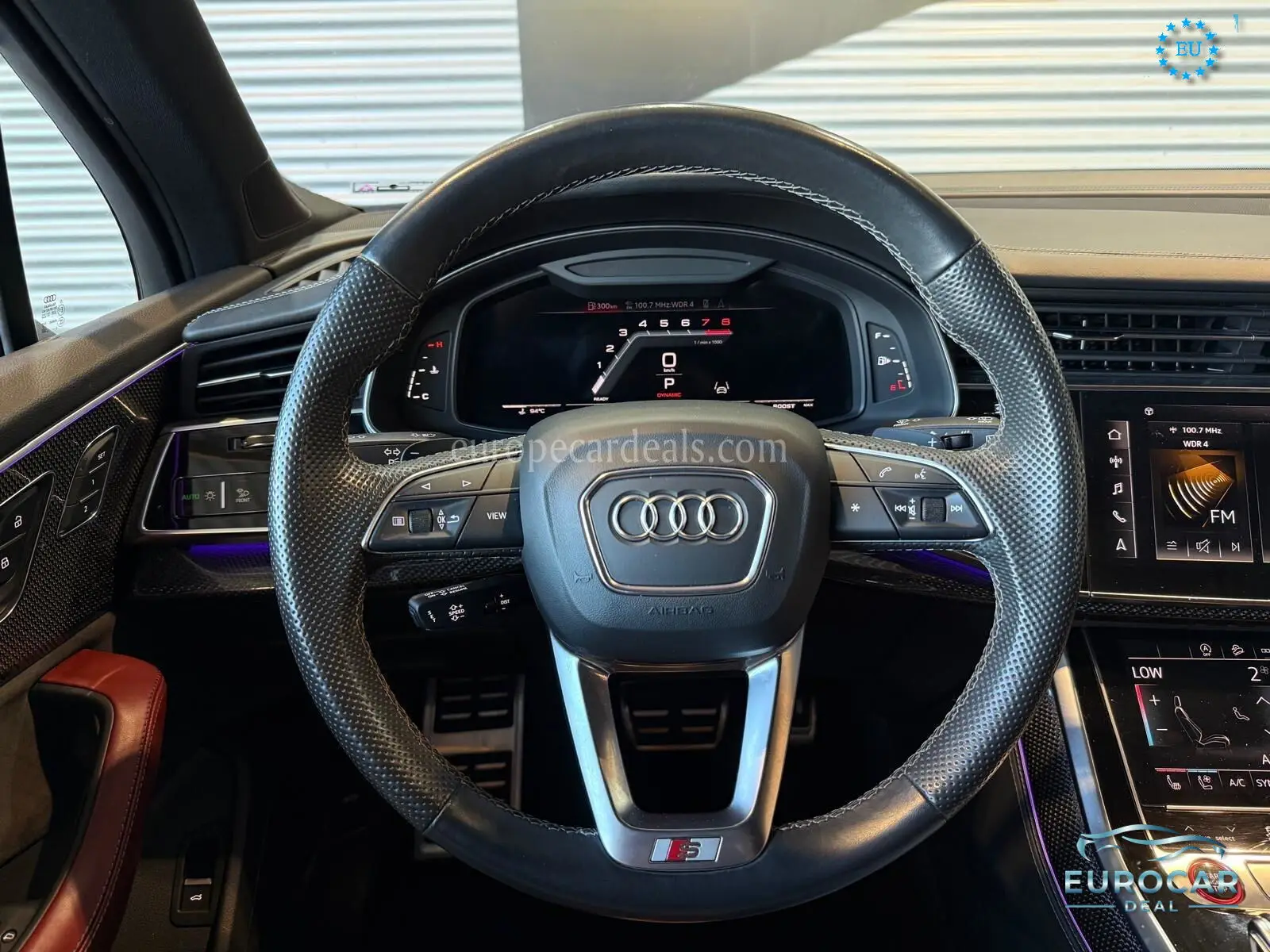 Audi SQ7