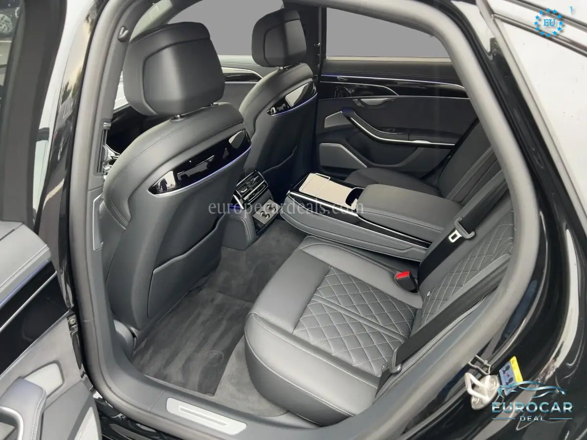 Audi S8