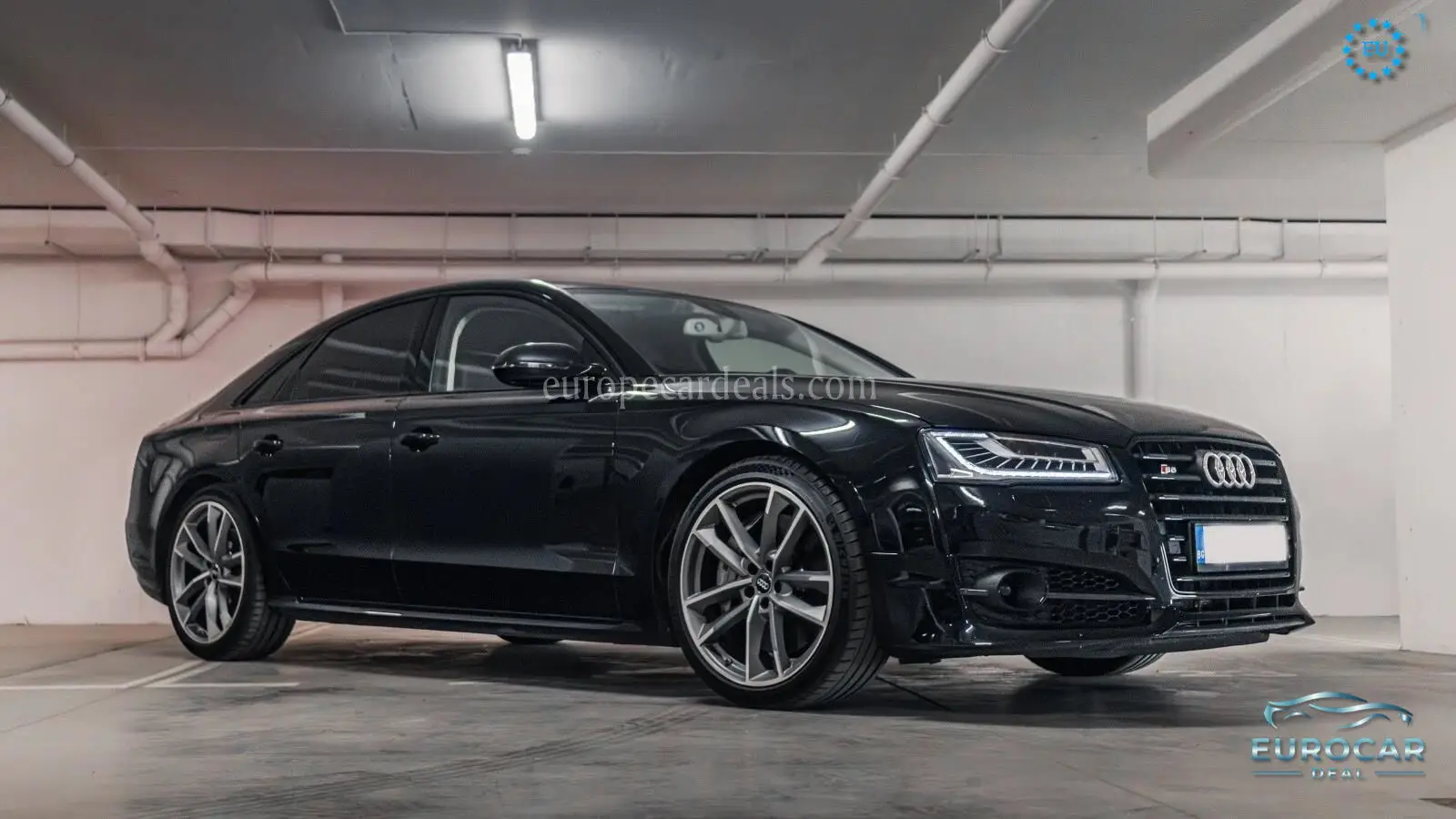 Audi S8