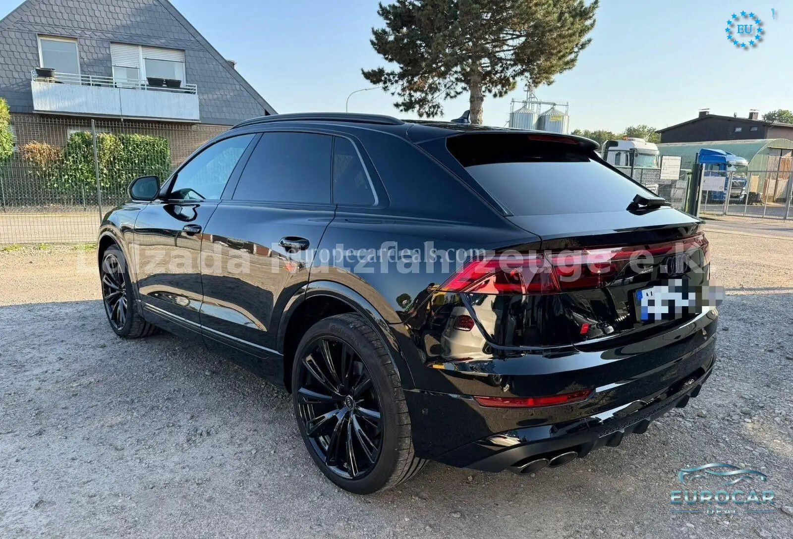 Audi SQ8